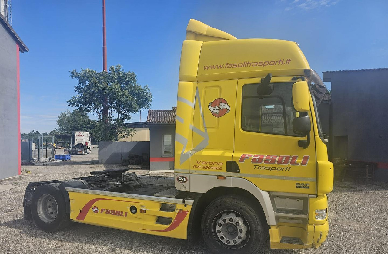 DAF CF. 460 cambio manuale - Tracteur routier: photos 4 DAF CF. 460 cambio manuale - Tracteur routier: photos 4