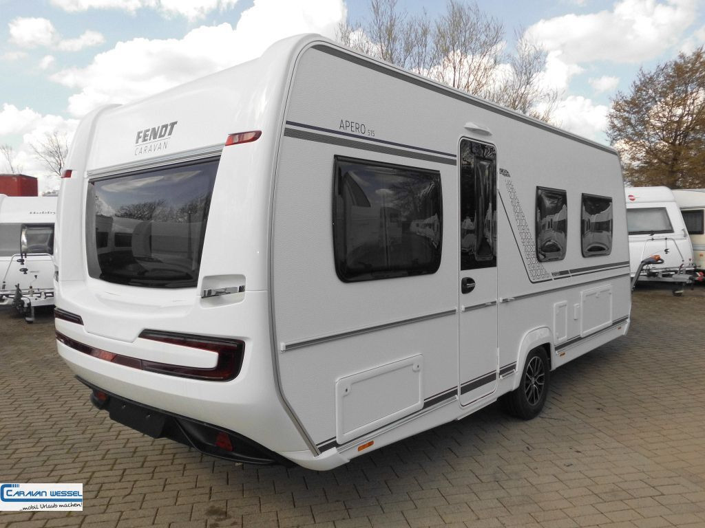 Fendt Apero 515 SG 2023 mit Extras+++ - Caravane: photos 3 Fendt Apero 515 SG 2023 mit Extras+++ - Caravane: photos 3