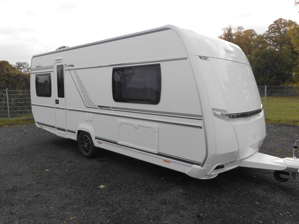 Fendt Tendenza 550 SG 2026 Safety 2000kg +++ - Caravane: photos 1 Fendt Tendenza 550 SG 2026 Safety 2000kg +++ - Caravane: photos 1