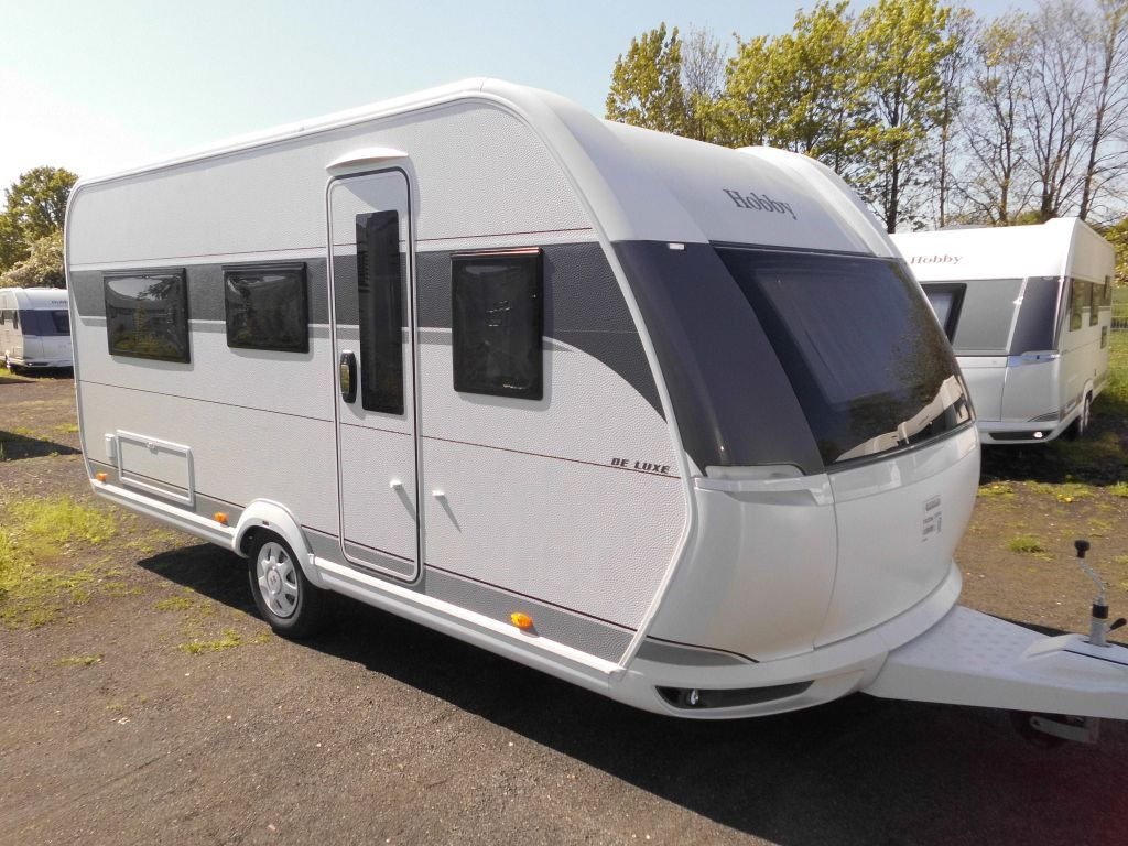 Hobby De Luxe 460 LU 2025 1500kg. - Caravane: photos 1 Hobby De Luxe 460 LU 2025 1500kg. - Caravane: photos 1