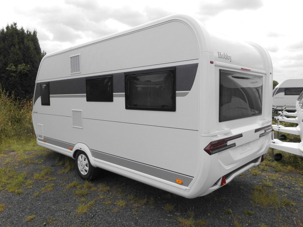 Hobby De Luxe 460 UFe 2026 1500kg. Ambiente - Caravane: photos 4 Hobby De Luxe 460 UFe 2026 1500kg. Ambiente - Caravane: photos 4