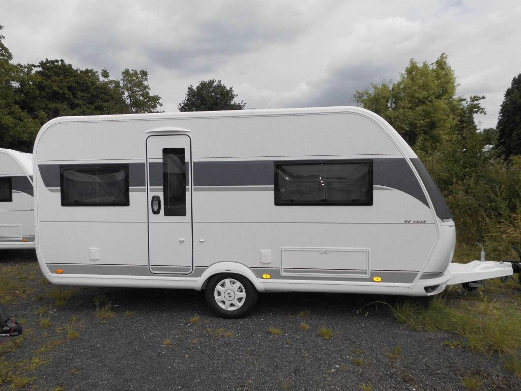 Hobby De Luxe 460 UFe 2026 1500kg. Ambiente - Caravane: photos 3 Hobby De Luxe 460 UFe 2026 1500kg. Ambiente - Caravane: photos 3