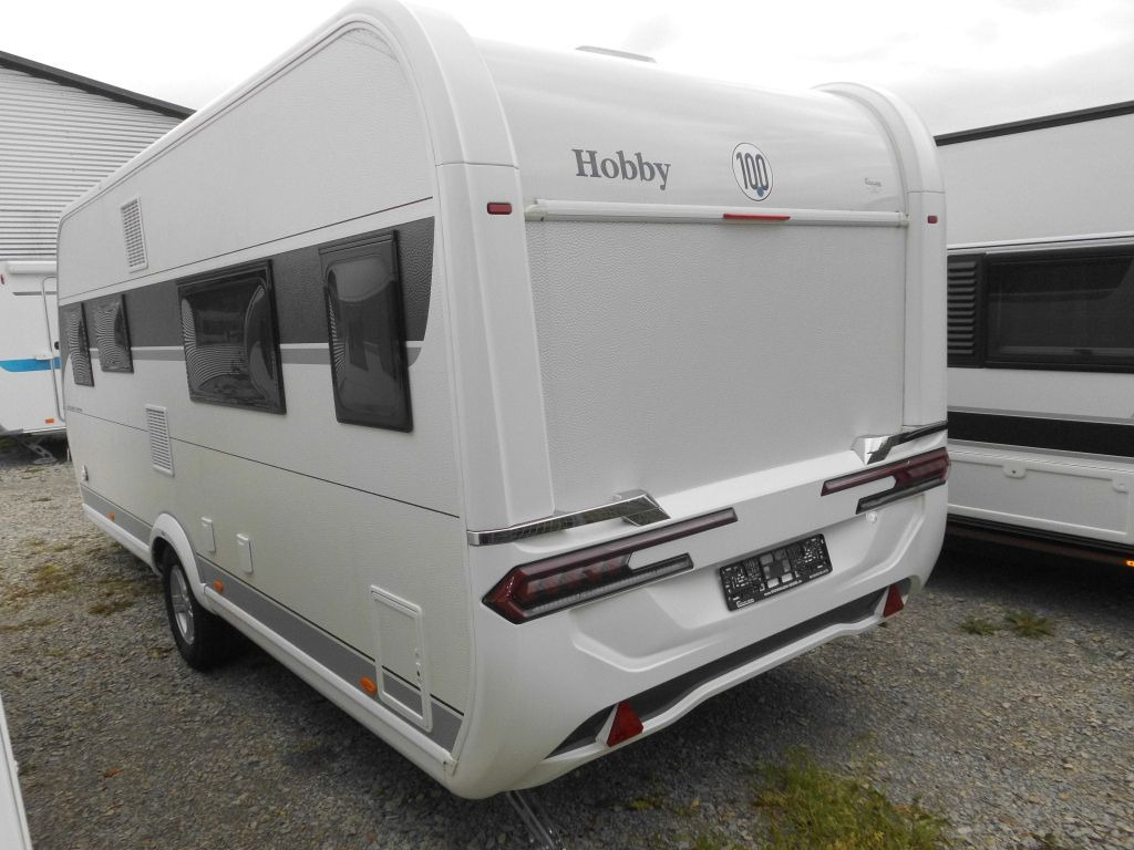 Hobby Excellent Edition 540 WLU AUTARK 2000kg., Citywa - Caravane: photos 4 Hobby Excellent Edition 540 WLU AUTARK 2000kg., Citywa - Caravane: photos 4