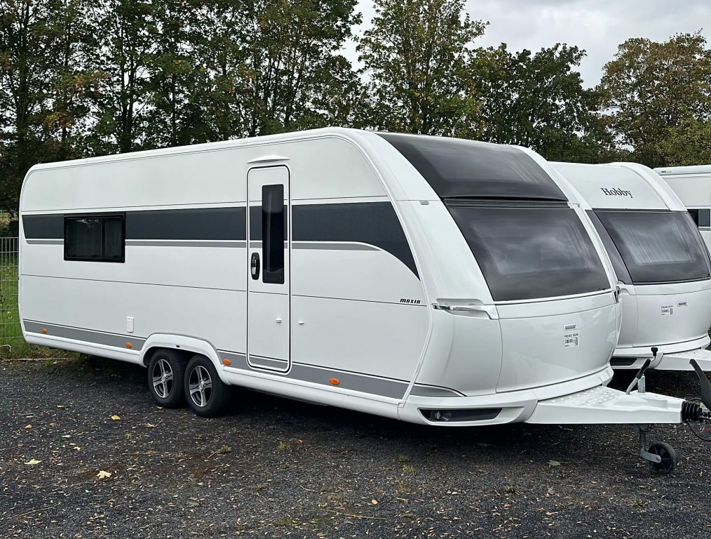 Hobby Maxia 660 WQM ++ ALDE FBH AUTARK ++ - Caravane: photos 1 Hobby Maxia 660 WQM ++ ALDE FBH AUTARK ++ - Caravane: photos 1