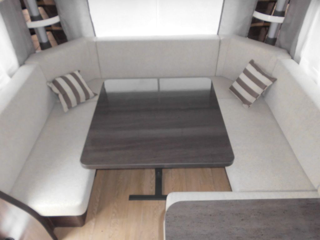 Hobby Prestige 620 CL 2026 2500kg. AUTARK GAS+DUO - Caravane: photos 5 Hobby Prestige 620 CL 2026 2500kg. AUTARK GAS+DUO - Caravane: photos 5