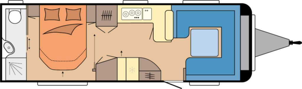 Hobby Prestige 720 WQC 2026 ALDE + ALDE FBH - Caravane: photos 2 Hobby Prestige 720 WQC 2026 ALDE + ALDE FBH - Caravane: photos 2