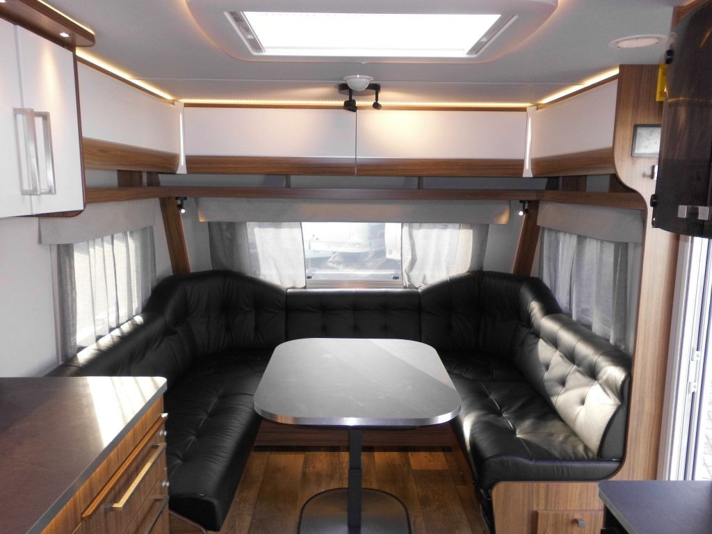 Polar 730 QA Customized LEDER KLIMA SOUND++ - Caravane: photos 5 Polar 730 QA Customized LEDER KLIMA SOUND++ - Caravane: photos 5