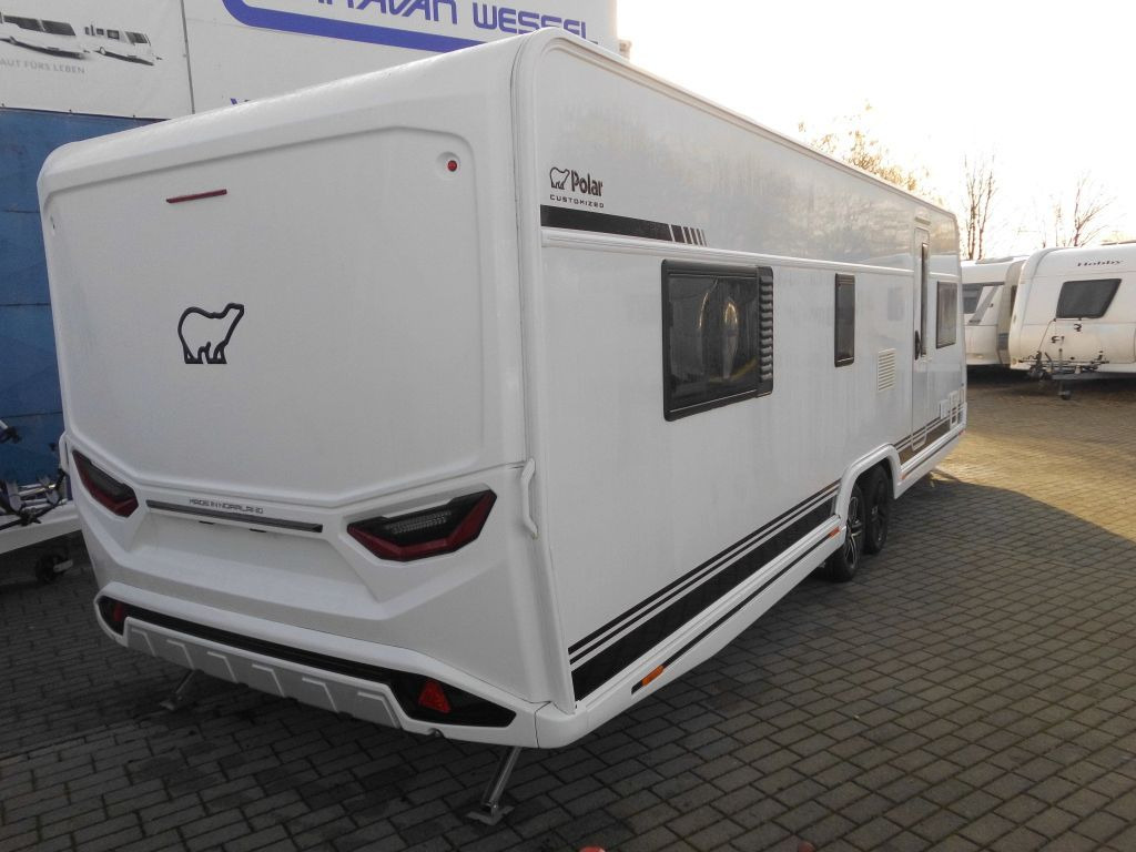 Polar 730 QA Customized LEDER KLIMA SOUND++ - Caravane: photos 3 Polar 730 QA Customized LEDER KLIMA SOUND++ - Caravane: photos 3