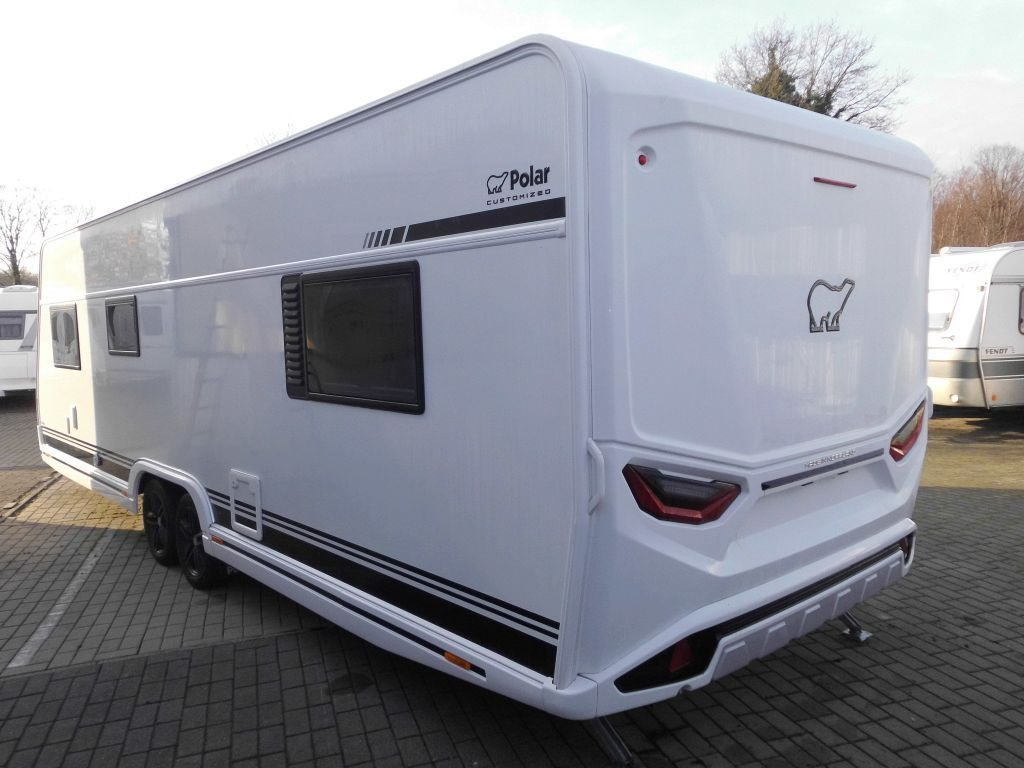 Polar 730 QA Customized LEDER KLIMA SOUND++ - Caravane: photos 4 Polar 730 QA Customized LEDER KLIMA SOUND++ - Caravane: photos 4