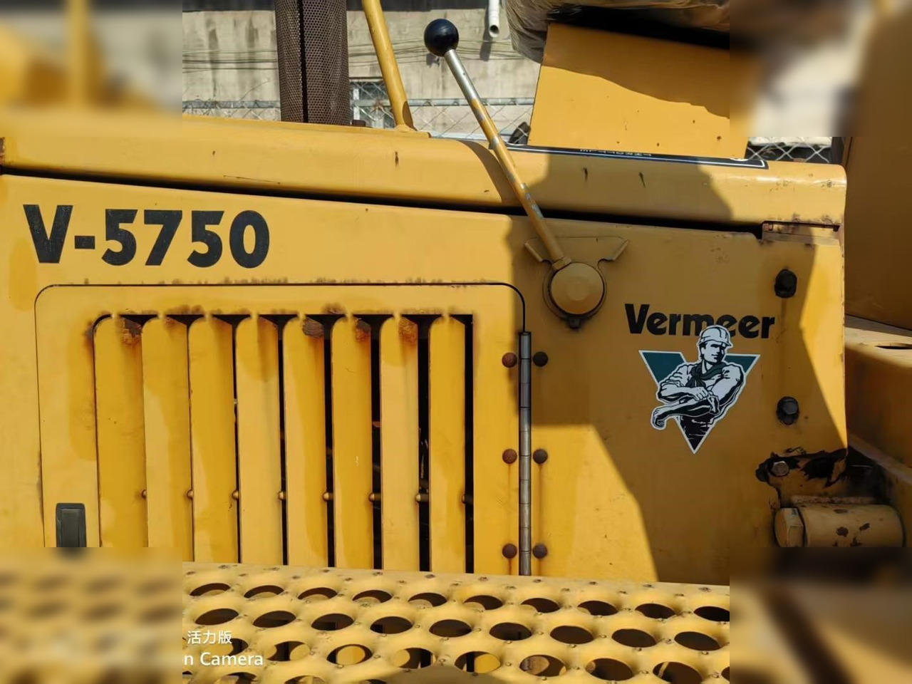 Trancheuse 1998 VERMEER V5750: photos 6