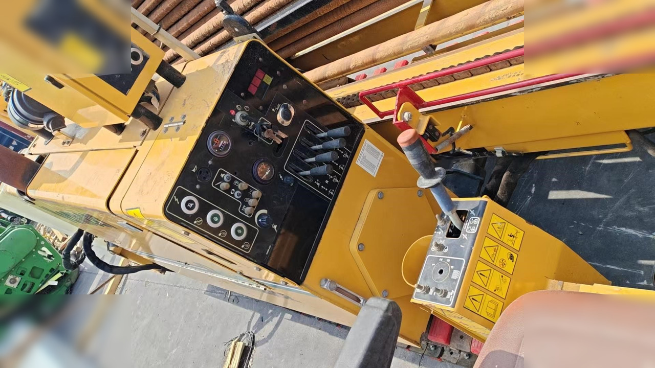 Aléseuse directionnelle 2002 VERMEER NAVIGATOR D10X15: photos 8