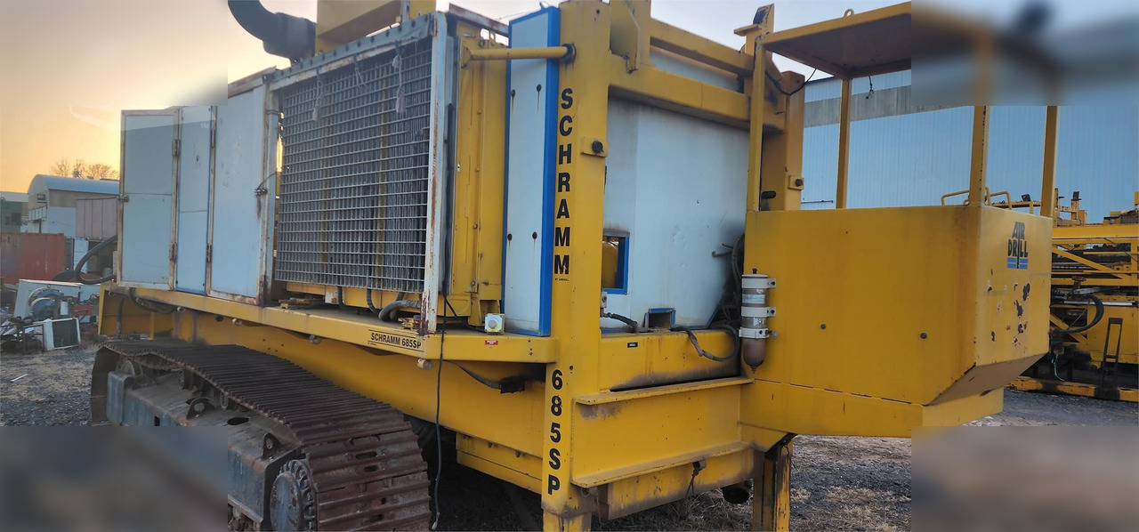 2007 SCHRAMM T685WS - Foreuse: photos 4 2007 SCHRAMM T685WS - Foreuse: photos 4