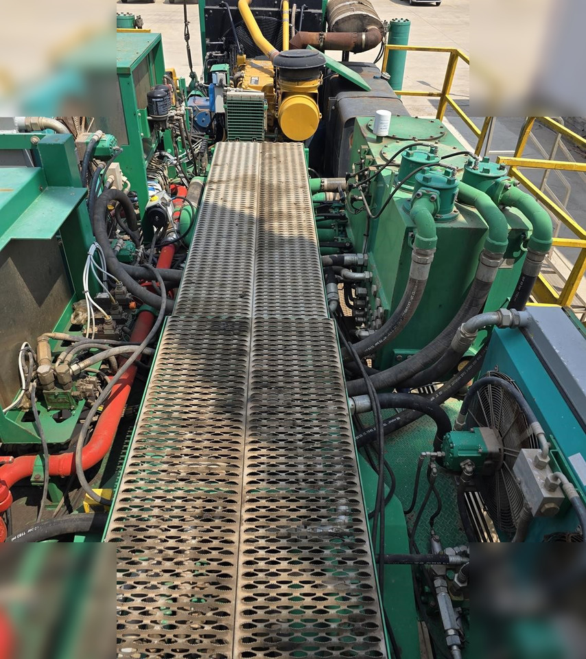 Foreuse 2011 DRILLMEC G75: photos 8 Foreuse 2011 DRILLMEC G75: photos 8