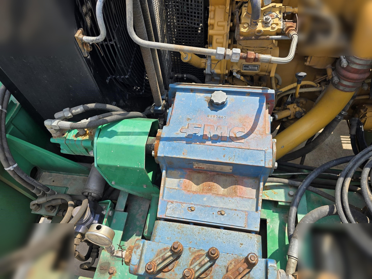 Foreuse 2011 DRILLMEC G75: photos 6 Foreuse 2011 DRILLMEC G75: photos 6