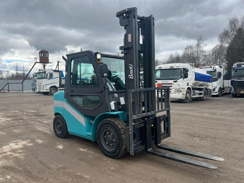 Baoli KBD 50 Rated capacity: 5000 kg / Lifting height: 3000 mm - Chariot élévateur diesel: photos 4 Baoli KBD 50 Rated capacity: 5000 kg / Lifting height: 3000 mm - Chariot élévateur diesel: photos 4