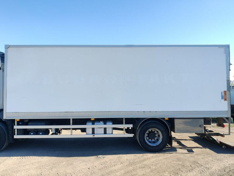 Carrosserie fourgon CAB KAROSSER BOX 7640x2500x2590MM / FURGOON: photos 7