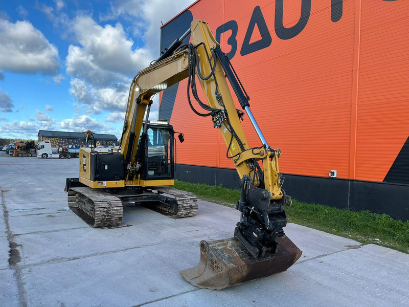 Caterpillar 310-07 + 2 BUCKETS / ROTOTILT / AC / CENTRAL LUBRICATION - Pelle sur chenille: photos 4 Caterpillar 310-07 + 2 BUCKETS / ROTOTILT / AC / CENTRAL LUBRICATION - Pelle sur chenille: photos 4