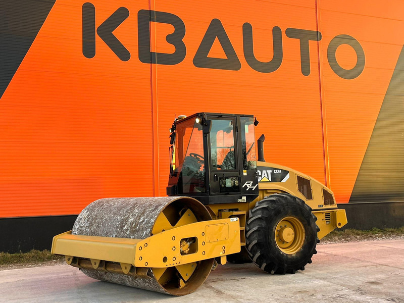 Caterpillar CS 56 PRICE WITHOUT Trimble 3D ! / AC - Compacteur: photos 1 Caterpillar CS 56 PRICE WITHOUT Trimble 3D ! / AC - Compacteur: photos 1