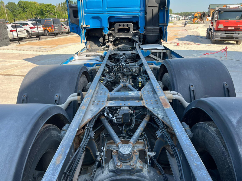 Crédit-bail de DAF XF 530 6x2 CHASSIS L=6120 mm DAF XF 530 6x2 CHASSIS L=6120 mm: photos 10