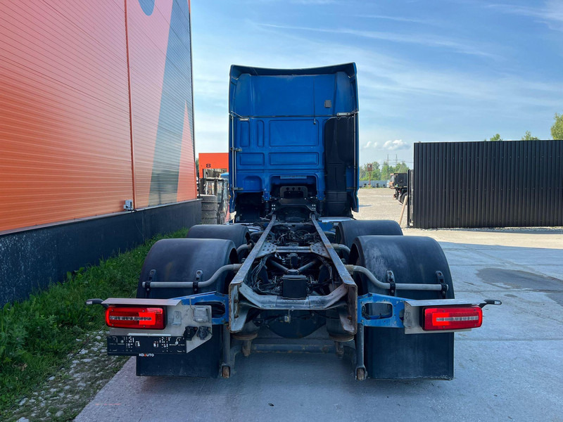 Crédit-bail de DAF XF 530 6x2 CHASSIS L=6120 mm DAF XF 530 6x2 CHASSIS L=6120 mm: photos 7