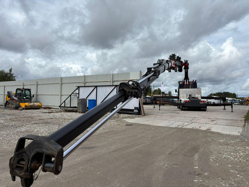FASSI F950AXP26 JIB + WINCH - Grue auxiliaire pour Camion: photos 4 FASSI F950AXP26 JIB + WINCH - Grue auxiliaire pour Camion: photos 4
