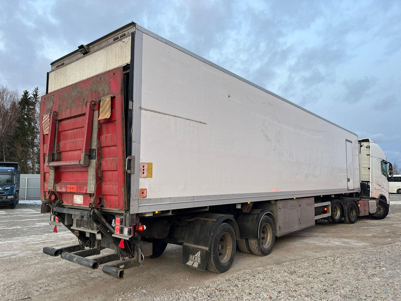 HFR SK 20 Vector 1850 Mt / BOX L=13414 mm - Semi-remorque frigorifique: photos 4 HFR SK 20 Vector 1850 Mt / BOX L=13414 mm - Semi-remorque frigorifique: photos 4