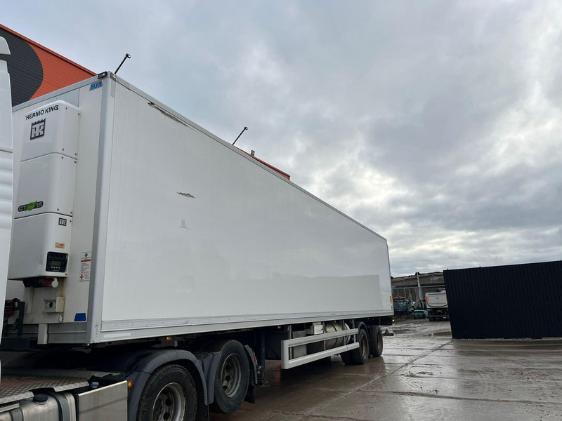 HFR SK20 THERMOKING CT15 / BOX L=13450 mm - Semi-remorque frigorifique: photos 1 HFR SK20 THERMOKING CT15 / BOX L=13450 mm - Semi-remorque frigorifique: photos 1