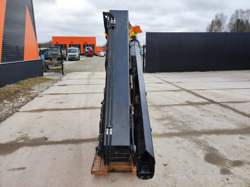 Hiab X-CLX 088 E-4 NEW MANUAL CRANE - Grue auxiliaire pour Camion: photos 5 Hiab X-CLX 088 E-4 NEW MANUAL CRANE - Grue auxiliaire pour Camion: photos 5