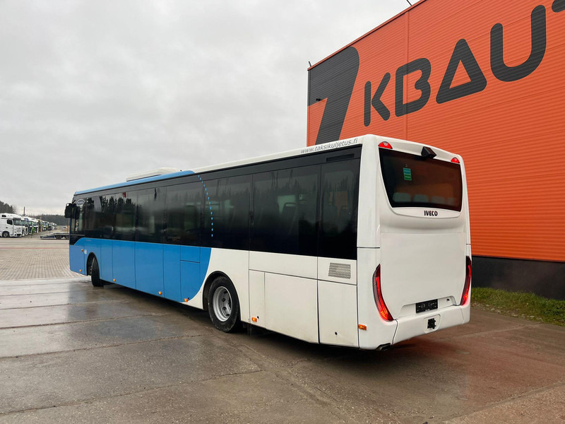 Iveco Crossway LE 4x2 AC / AUXILIARY HEATING / WHEELCHAIR RAMP - Bus urbain: photos 5 Iveco Crossway LE 4x2 AC / AUXILIARY HEATING / WHEELCHAIR RAMP - Bus urbain: photos 5
