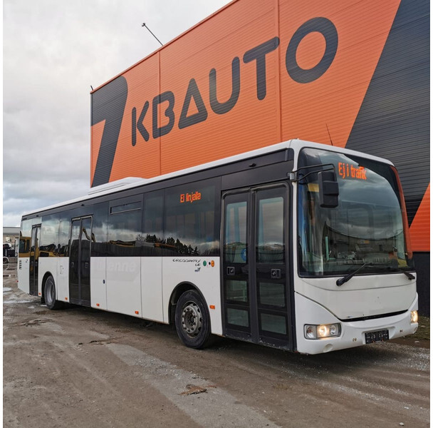 Iveco Crossway LE // 8x units // EEV - Bus urbain: photos 1 Iveco Crossway LE // 8x units // EEV - Bus urbain: photos 1