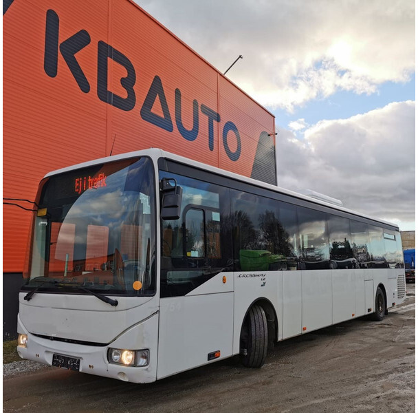 Iveco Crossway LE // 8x units // EEV - Bus urbain: photos 5 Iveco Crossway LE // 8x units // EEV - Bus urbain: photos 5
