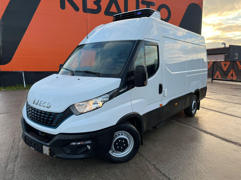 Iveco Daily 35S14N V XARIOS 350 / BOX L=3360 mm - Utilitaire frigorifique: photos 2 Iveco Daily 35S14N V XARIOS 350 / BOX L=3360 mm - Utilitaire frigorifique: photos 2