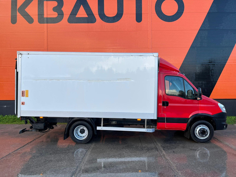 Iveco Daily 70C17 BOX L=4237 mm - Fourgon grand volume: photos 5 Iveco Daily 70C17 BOX L=4237 mm - Fourgon grand volume: photos 5