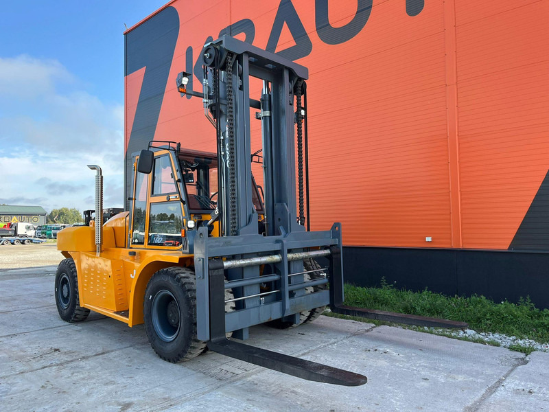 Jac CPCD 160 NEW! / RATED CAPACITY 16000 kg / LIFTING HEIGHT 4000 mm - Chariot élévateur diesel: photos 4 Jac CPCD 160 NEW! / RATED CAPACITY 16000 kg / LIFTING HEIGHT 4000 mm - Chariot élévateur diesel: photos 4