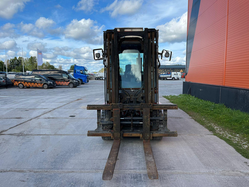 Kalmar DCD 50-6H Rated capacity: 5000 kg / Lifting height: 4000 mm - Chariot élévateur diesel: photos 3 Kalmar DCD 50-6H Rated capacity: 5000 kg / Lifting height: 4000 mm - Chariot élévateur diesel: photos 3