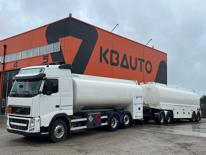 LAG A-4-36000 TAL Royal TOTAL CAPACITY 37850 l / 7300 + 7300 + 10650 + 5300 + 7300 l - Remorque citerne: photos 2 LAG A-4-36000 TAL Royal TOTAL CAPACITY 37850 l / 7300 + 7300 + 10650 + 5300 + 7300 l - Remorque citerne: photos 2