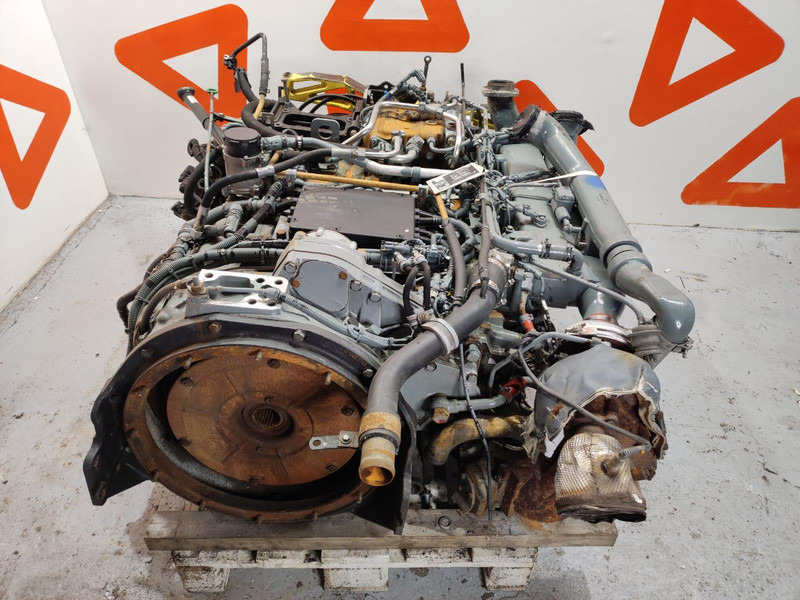 MAN E2876LUH GAS ENGINE MAN LIONS CITY - Moteur pour Camion: photos 2 MAN E2876LUH GAS ENGINE MAN LIONS CITY - Moteur pour Camion: photos 2