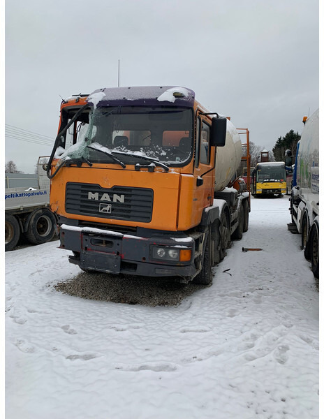 MAN ENGINE D2866LF25 - Moteur pour Camion: photos 1 MAN ENGINE D2866LF25 - Moteur pour Camion: photos 1