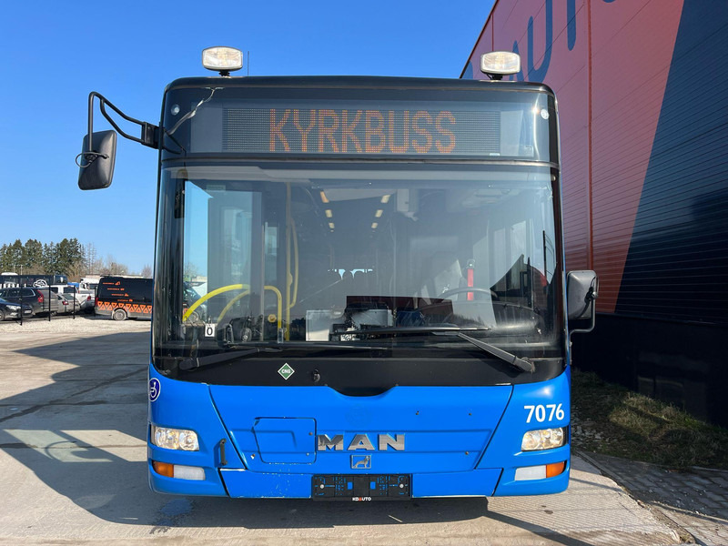 MAN Lion`s City GL CNG ! / 35 SIMILAR AVAILABLE / AC / AUXILIARY HEATING - Bus articulé: photos 2 MAN Lion`s City GL CNG ! / 35 SIMILAR AVAILABLE / AC / AUXILIARY HEATING - Bus articulé: photos 2