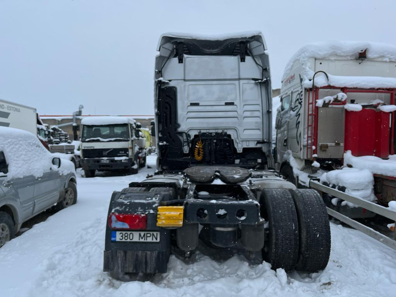 MAN MAN TGX / BROKEN ENGINE/ GEARBOX 81.32004-6397 12AS-2330 - Frame/ Châssis pour Camion: photos 5 MAN MAN TGX / BROKEN ENGINE/ GEARBOX 81.32004-6397 12AS-2330 - Frame/ Châssis pour Camion: photos 5