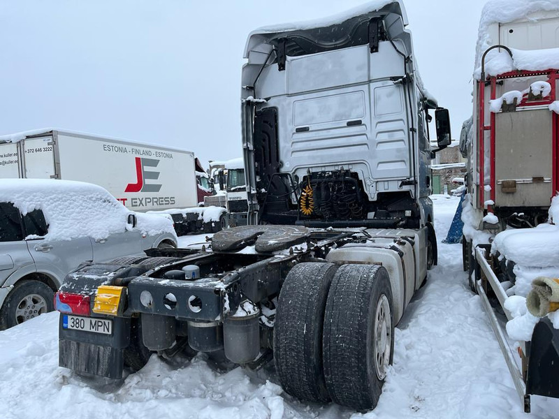 MAN MAN TGX / BROKEN ENGINE/ GEARBOX 81.32004-6397 12AS-2330 - Frame/ Châssis pour Camion: photos 4 MAN MAN TGX / BROKEN ENGINE/ GEARBOX 81.32004-6397 12AS-2330 - Frame/ Châssis pour Camion: photos 4