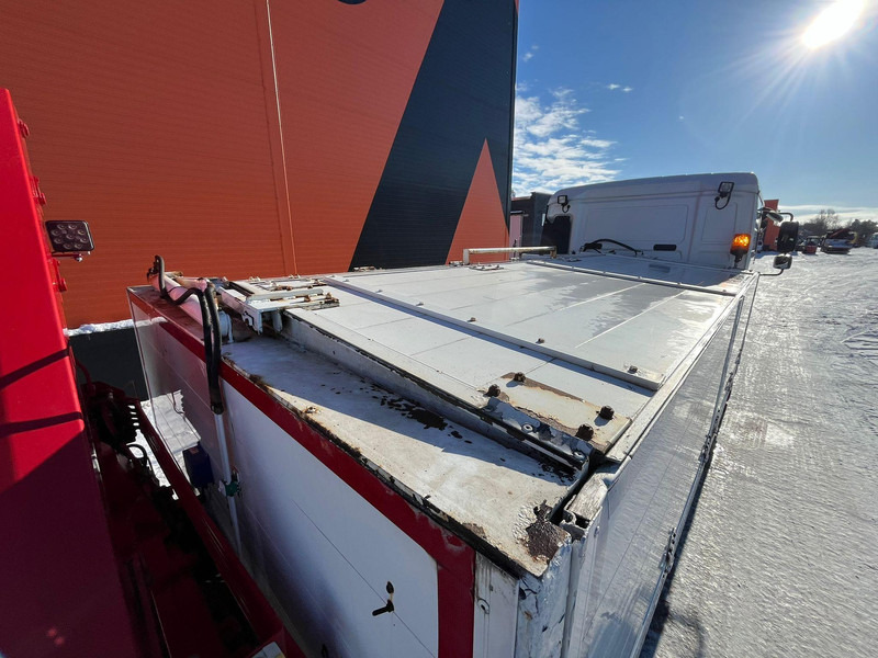 Crédit-bail de MAN TGL 8.220 4x2 HMF 340 K2 / PLATFORM L=4147 mm MAN TGL 8.220 4x2 HMF 340 K2 / PLATFORM L=4147 mm: photos 16