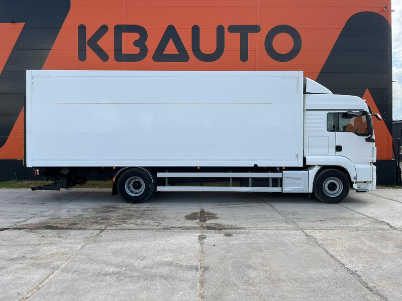 MAN TGS 18.400 4x2 ADR AT / BOX L=8189 mm - Camion fourgon: photos 5 MAN TGS 18.400 4x2 ADR AT / BOX L=8189 mm - Camion fourgon: photos 5