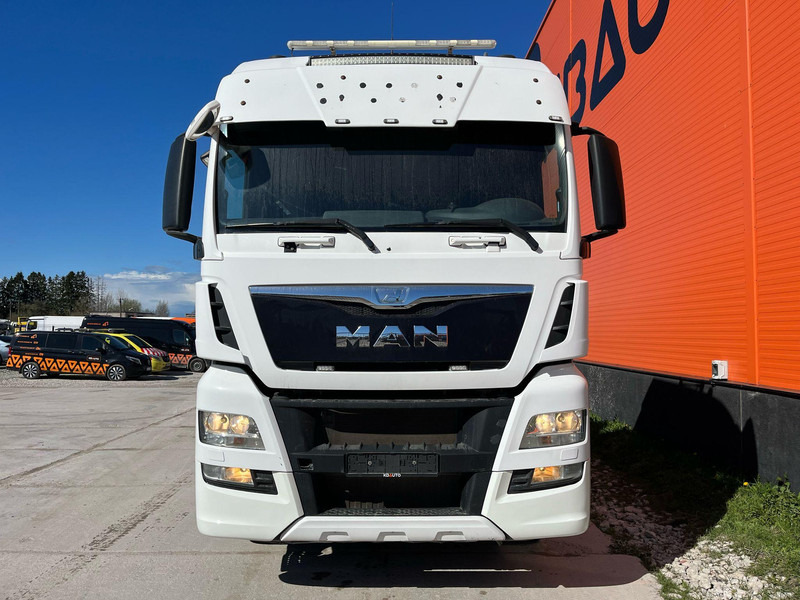 MAN TGX 35.480 8x4*4 INTERMIX IMI 10 m3 - Camion malaxeur: photos 3 MAN TGX 35.480 8x4*4 INTERMIX IMI 10 m3 - Camion malaxeur: photos 3