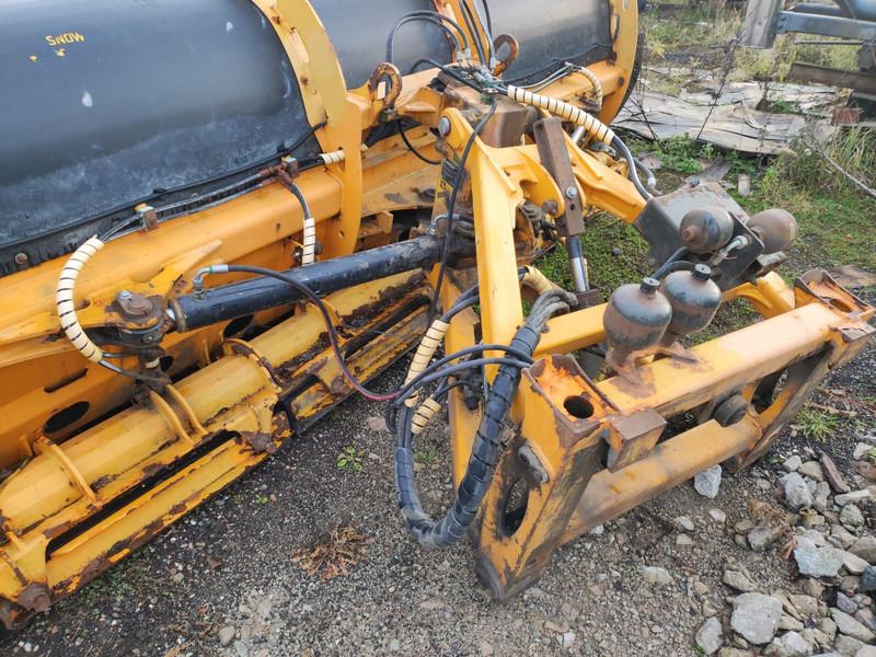 Engin de déneigement Meiren MSP4003LH  4m Snow Plow/ Lumesahk / One available: photos 8