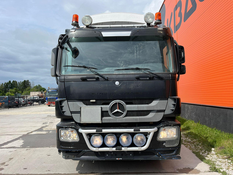 Mercedes-Benz Actros 2536 6x2*4 FOR SALE AS CHASSIS - Châssis cabine, Camion grue: photos 2 Mercedes-Benz Actros 2536 6x2*4 FOR SALE AS CHASSIS - Châssis cabine, Camion grue: photos 2