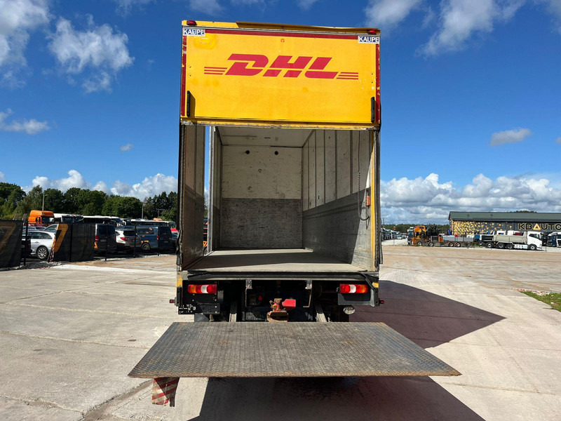 Camion fourgon Mercedes-Benz Actros 2545 6x2*4 BOX L=7400mm: photos 11 Camion fourgon Mercedes-Benz Actros 2545 6x2*4 BOX L=7400mm: photos 11