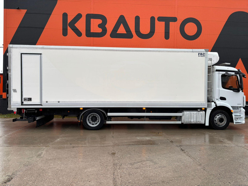 Mercedes-Benz Antos 1832 4x2 THERMOKING T-1200R / BOX L=8508 mm - Camion frigorifique: photos 5 Mercedes-Benz Antos 1832 4x2 THERMOKING T-1200R / BOX L=8508 mm - Camion frigorifique: photos 5