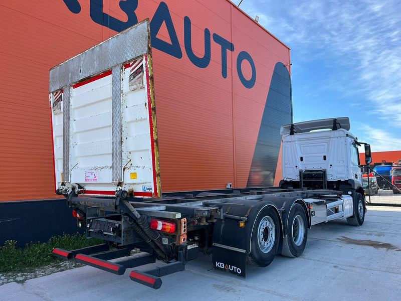 Châssis cabine Mercedes-Benz Antos 2535 6x2*4 FOR SALE AS CHASSIS L=7788 mm: photos 6