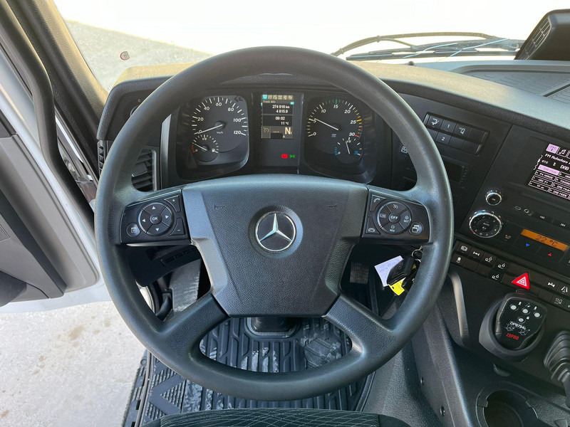 Châssis cabine Mercedes-Benz Antos 2535 6x2*4 FOR SALE AS CHASSIS L=7788 mm: photos 16